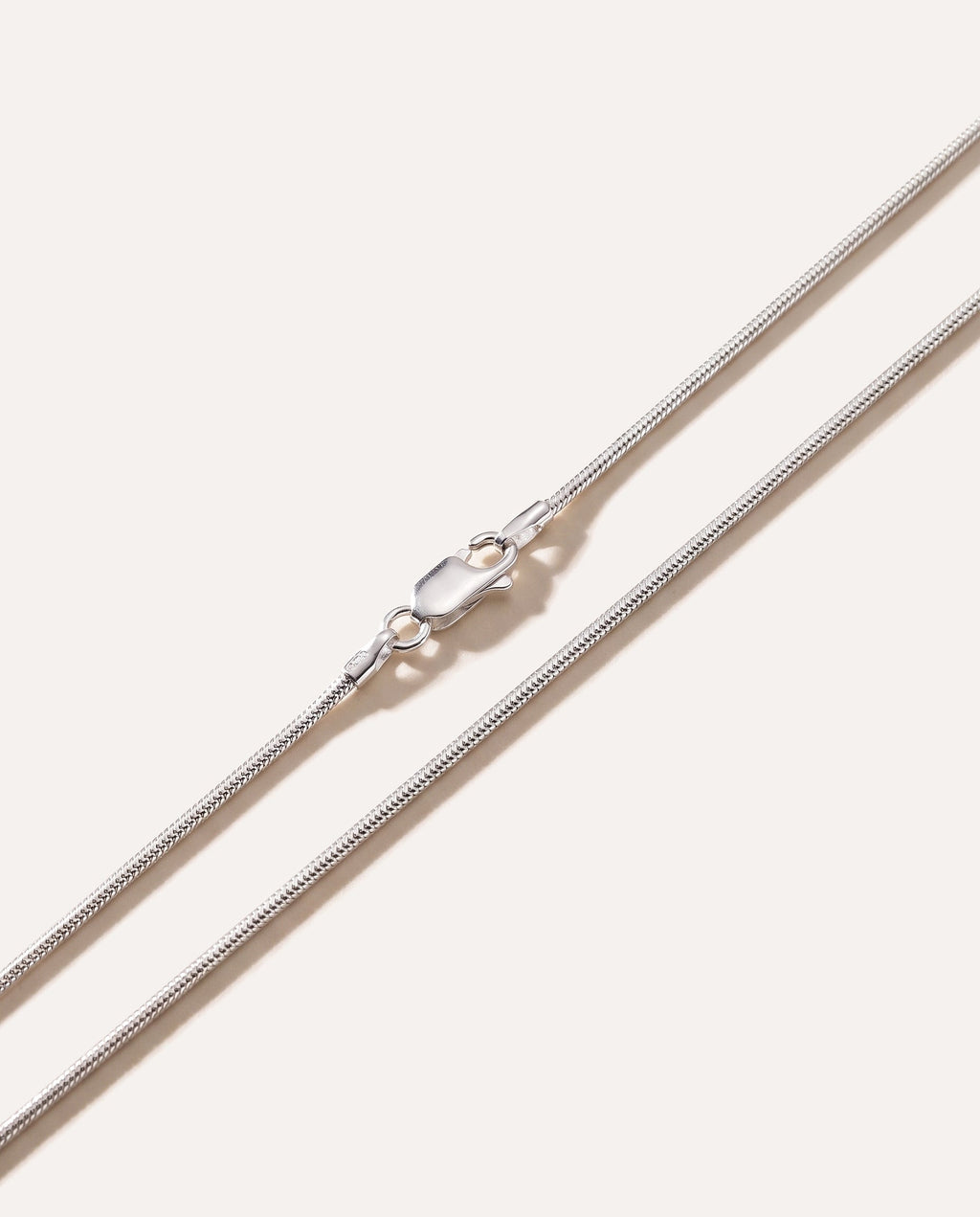 17.5" (45cm) Snake Chain