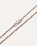 17.5" (45cm) Snake Chain